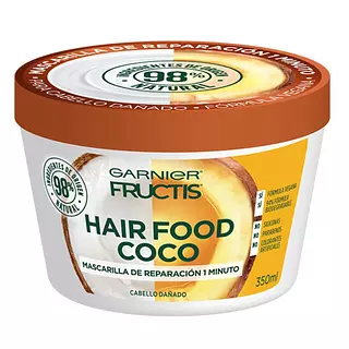 Tratamiento Fructis Hair Food Coco