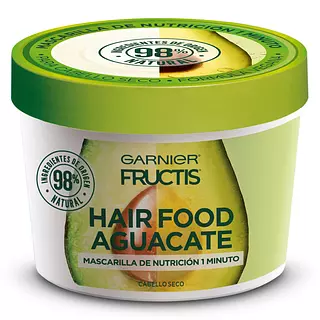 Tratamiento Fructis Hair Food Aguacate