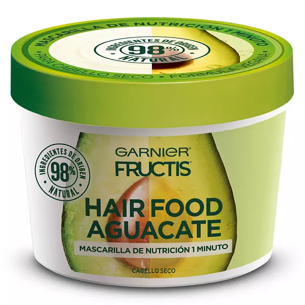 Trataminto Fructis Hair Food Aguacate