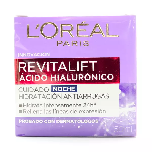 Dermo Expertise Revitalift Hialuro Noche