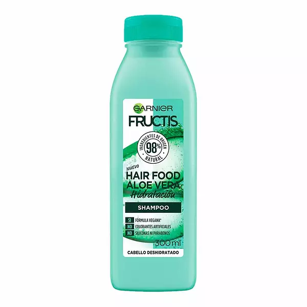 Champu Fructis Hair Food Aloe