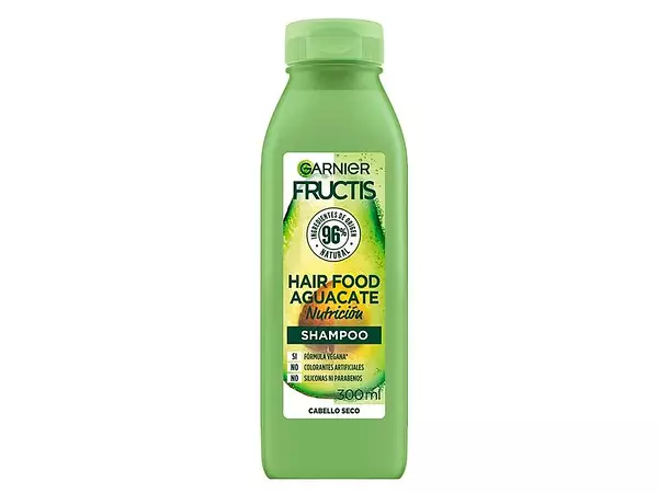 Champu Fructis Hair Food Aguacate