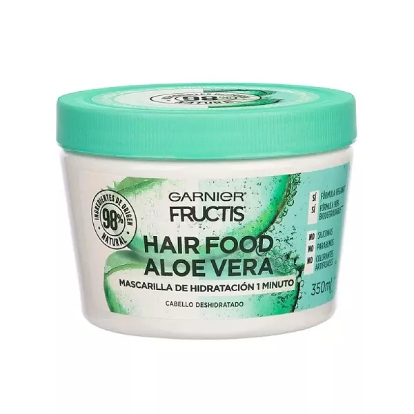 Tratamieto Fructis Hair Food Aloe