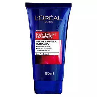 Gel Limpieza Revitalift Pro-Retinol