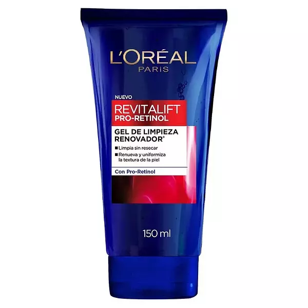 Gel Limpieza Revitalift Pro-Retinol