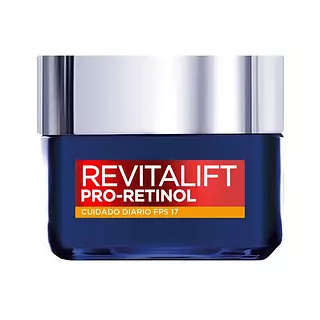 Crema Revitalift Pro-Retinol Spd 17