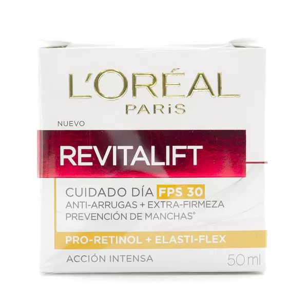 Dermo Expertise Revitalift Fps 30