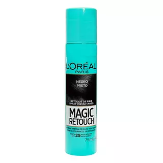 Magic Retouch Spray Negro