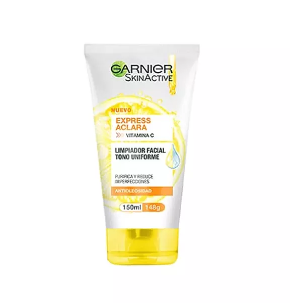 Garnier Express Aclara Gel Hidratante