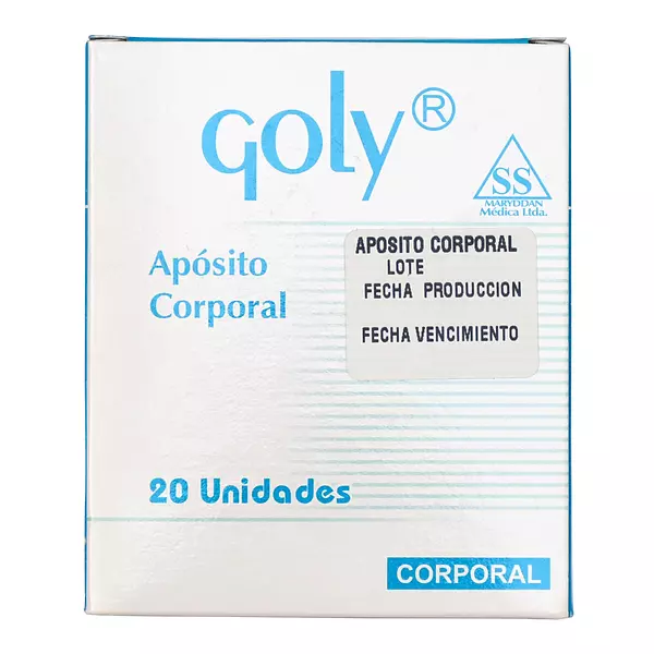 Aposito Corporal Goly