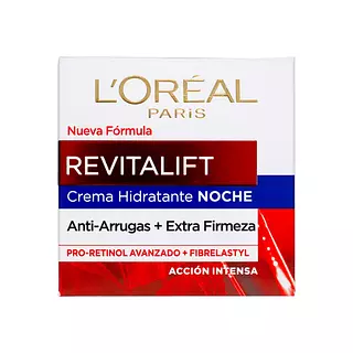 Crema Hidratante Revitalift Noche