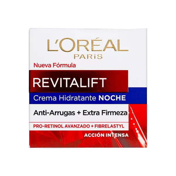 Crema Hidratante Revitalift Noche