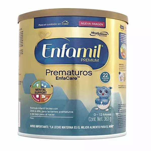 Enfamil Enfacare Prematuros