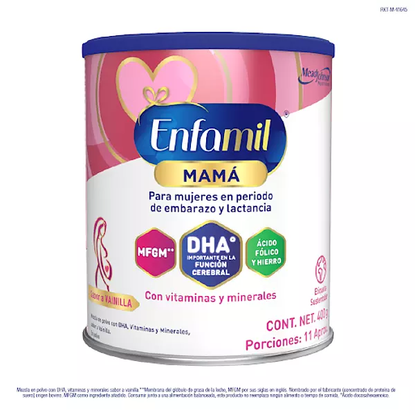 Enfamil Mama Vainilla