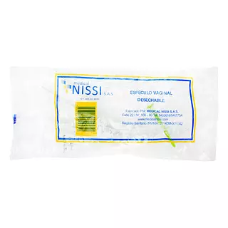 Especulo Vaginal Medical