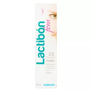 Lactibon Fem Locion