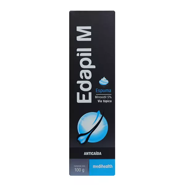 Edapil M Espuma 5%