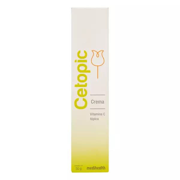 Cetopic Crema Vitamina C