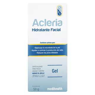 Acleria Hidratante Facial