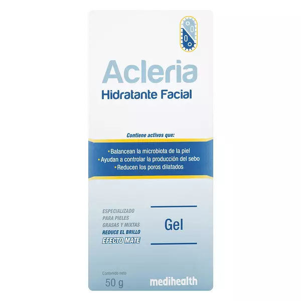 Acleria Hidratante Facial