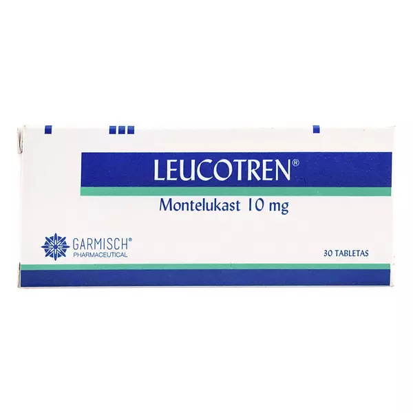 Leucotren 10 Mg