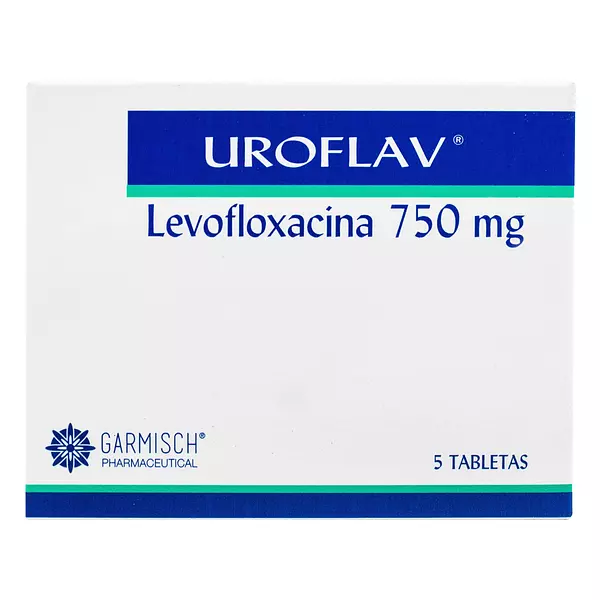 Uroflav 750 Mg