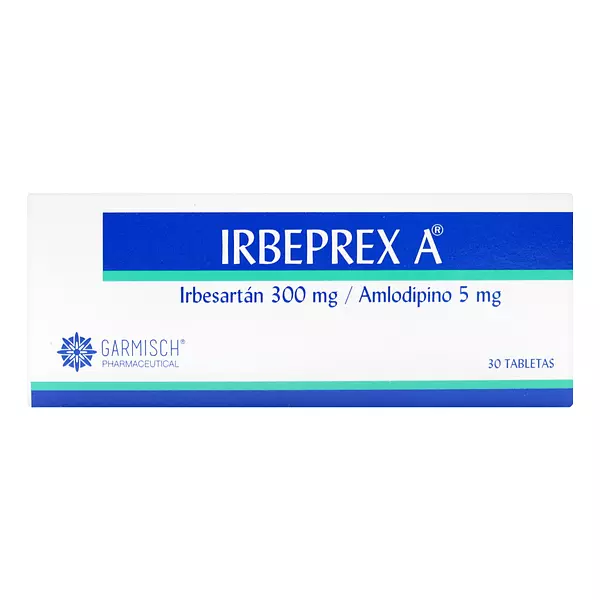 Irbeprex A 300/5 Mg