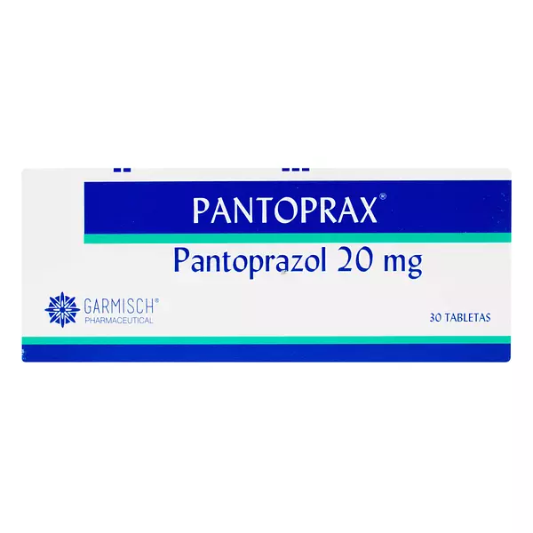 Pantoprax 20 Mg