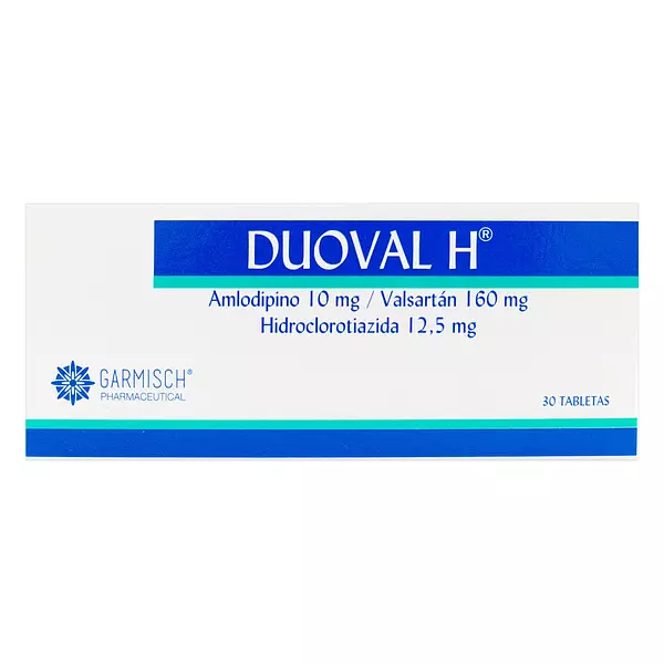 Duoval H 10 Mg