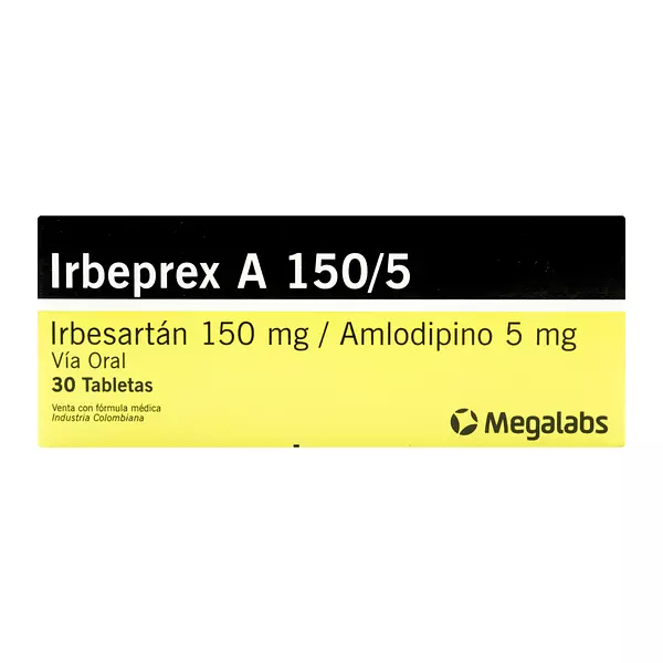 Irbeprex A 150 Mg