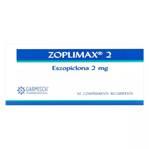 Zoplimax 2 Mg