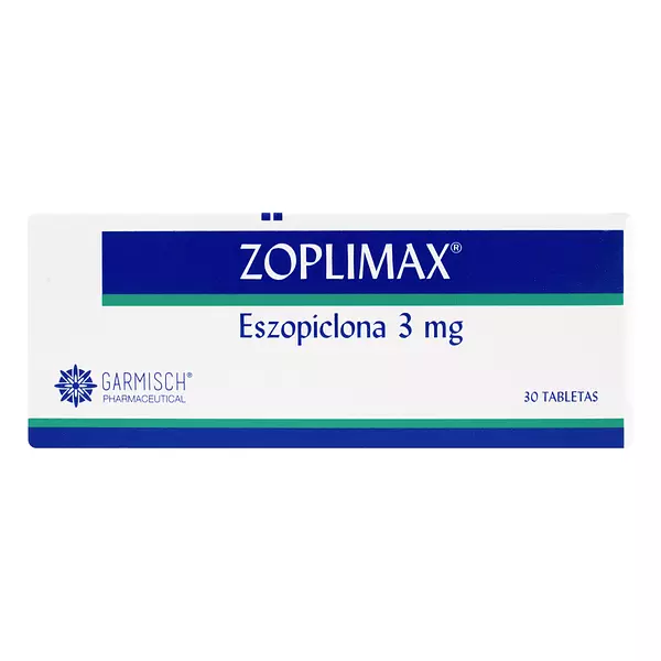 Zoplimax 3 Mg