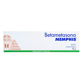 Betametasona 0.05%
