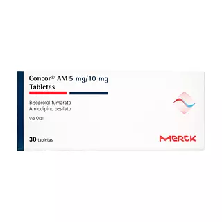 Concor Am 5mg/10mg