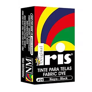 Tinte Iris 24 Negro