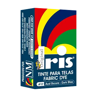 Tinte Iris 17 Azul Oscuro