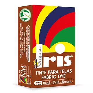 Tinte Iris 25 Cafe Rape
