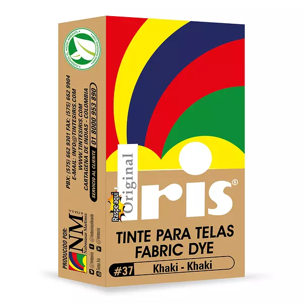 Tinte Iris 37 Khaki