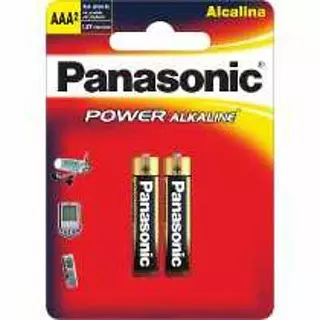 Pila Panasonic Alkalina Aaa