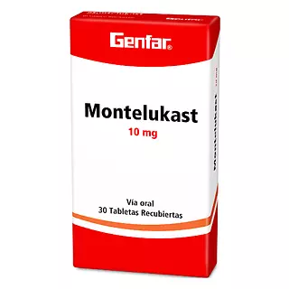 Montelukast 10 Mg