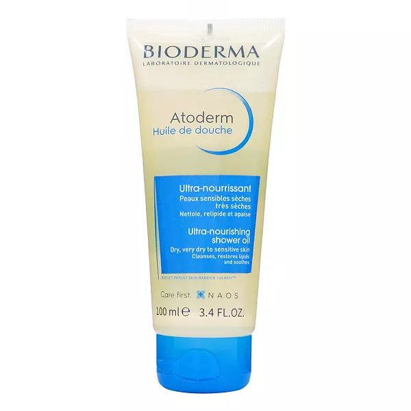 Bioderma Atoderm Huile De Douche