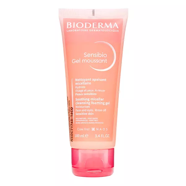 Bioderma Sensibio Gel Moussant