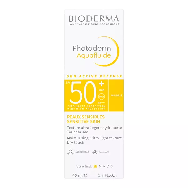 Photoderm Max Aquafluide Spf 50+