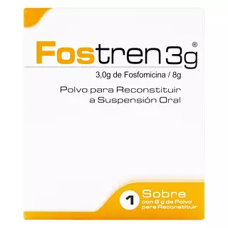 Fostren 3 Gr