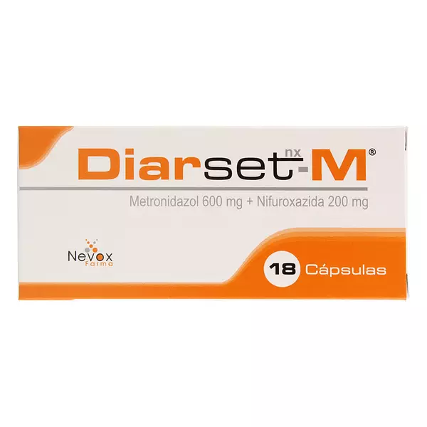 Diarset M 200 Mg