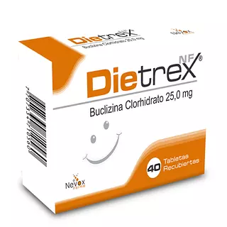 Dietrex 25 Mg