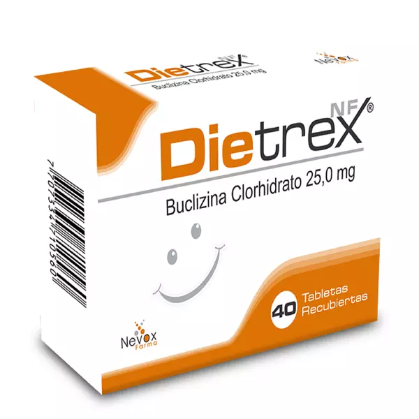 Dietrex 25 Mg