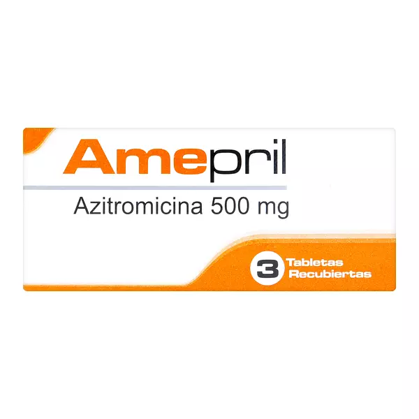 Amepril 500 Mg