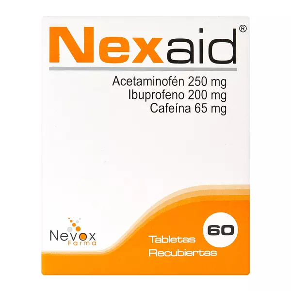 Nexaid 250 Mg