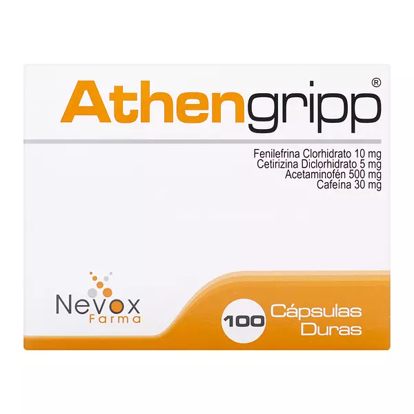 Athengripp 30 Mg